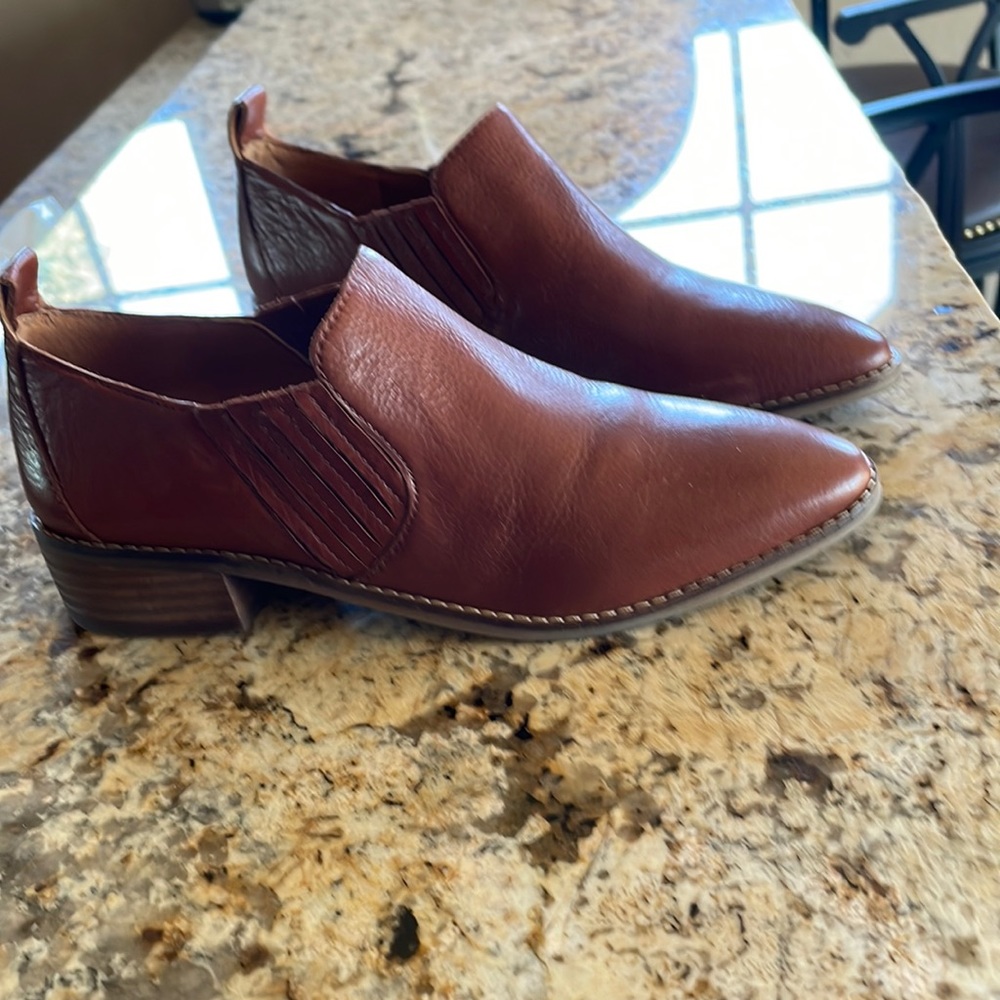 Lucky Brand booties
